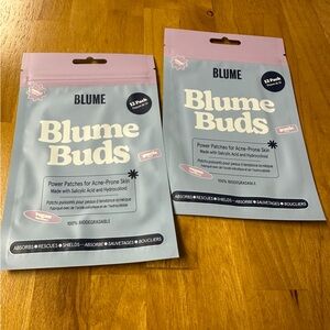 BLUME BUDS POWER PATCHES
FOR ACNE/ 2 PACKS! BRAND NEW